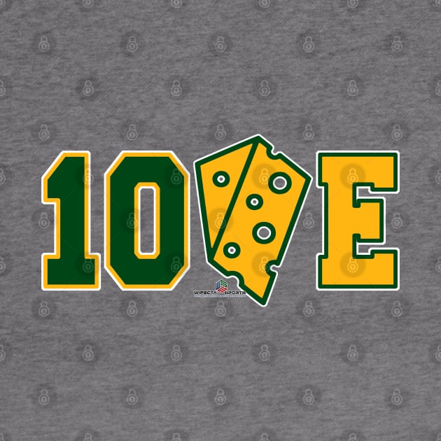 10VE™ Cheese by wifecta